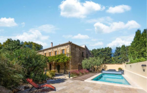 Beautiful Home In Orsan With Heated Swimming Pool